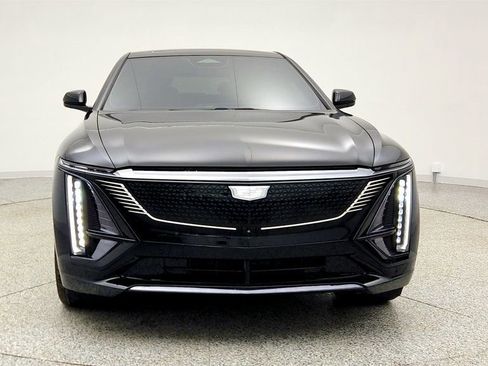 Used 2024 Cadillac Lyriq Sport w/ LPO, Floor Liner Package image 2