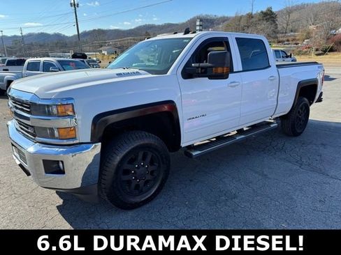 Used 2015 Chevrolet Silverado 3500 LT w/ LT Convenience Package image 5