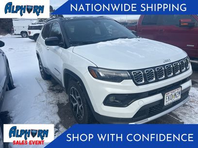 Used 2024 Jeep Compass Limited