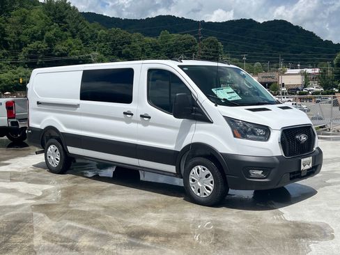 New 2026 Ford Transit 150 Low Roof w/ Exterior Upgrade Package RWD image 1