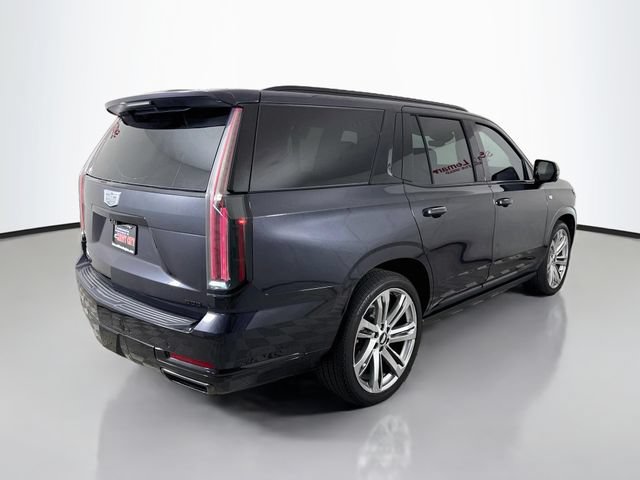 Used 2025 Cadillac Escalade Sport Platinum AWD/4WD image 7