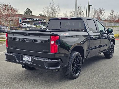 New 2026 Chevrolet Silverado 1500 RST image 5