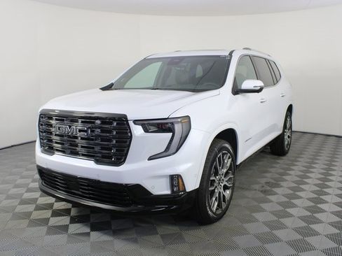 New 2026 GMC Acadia Denali Ultimate image 27