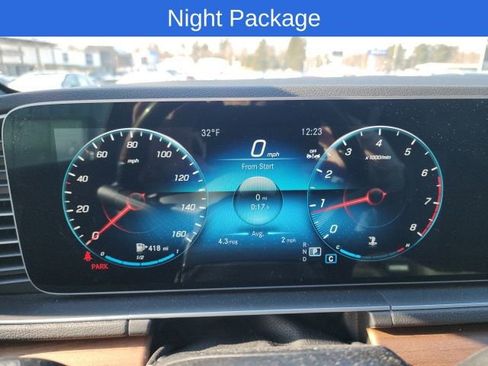 Used 2023 Mercedes-Benz GLE 350 4MATIC image 9