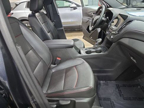Used 2023 Chevrolet Equinox RS w/ RS Leather Package AWD/4WD image 12