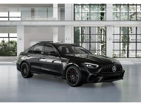New 2026 Mercedes-Benz C 36 AMG S image 11