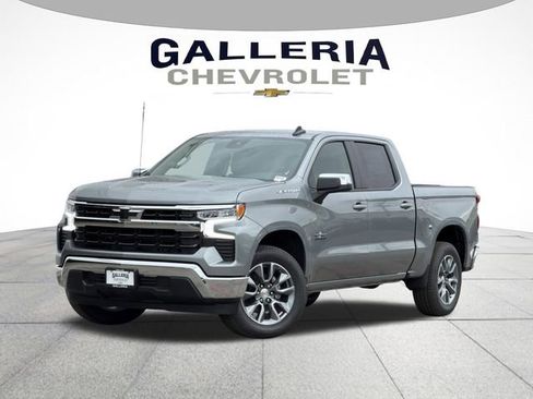 New 2026 Chevrolet Silverado 1500 LT RWD image 2