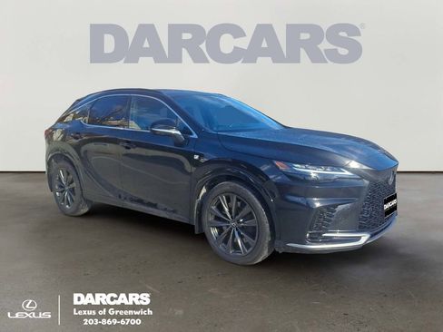 Used 2023 Lexus RX 350 F Sport w/ Accessory Package image 1