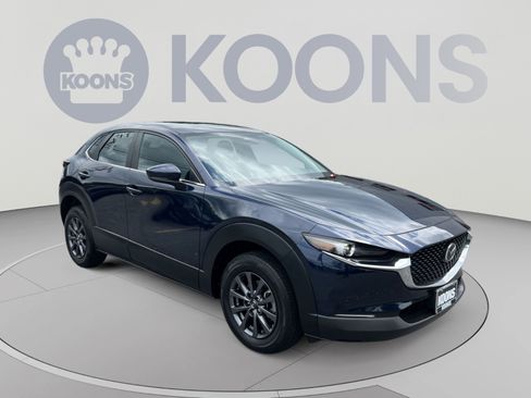 Used 2024 MAZDA CX-30 AWD 2.5 S image 10