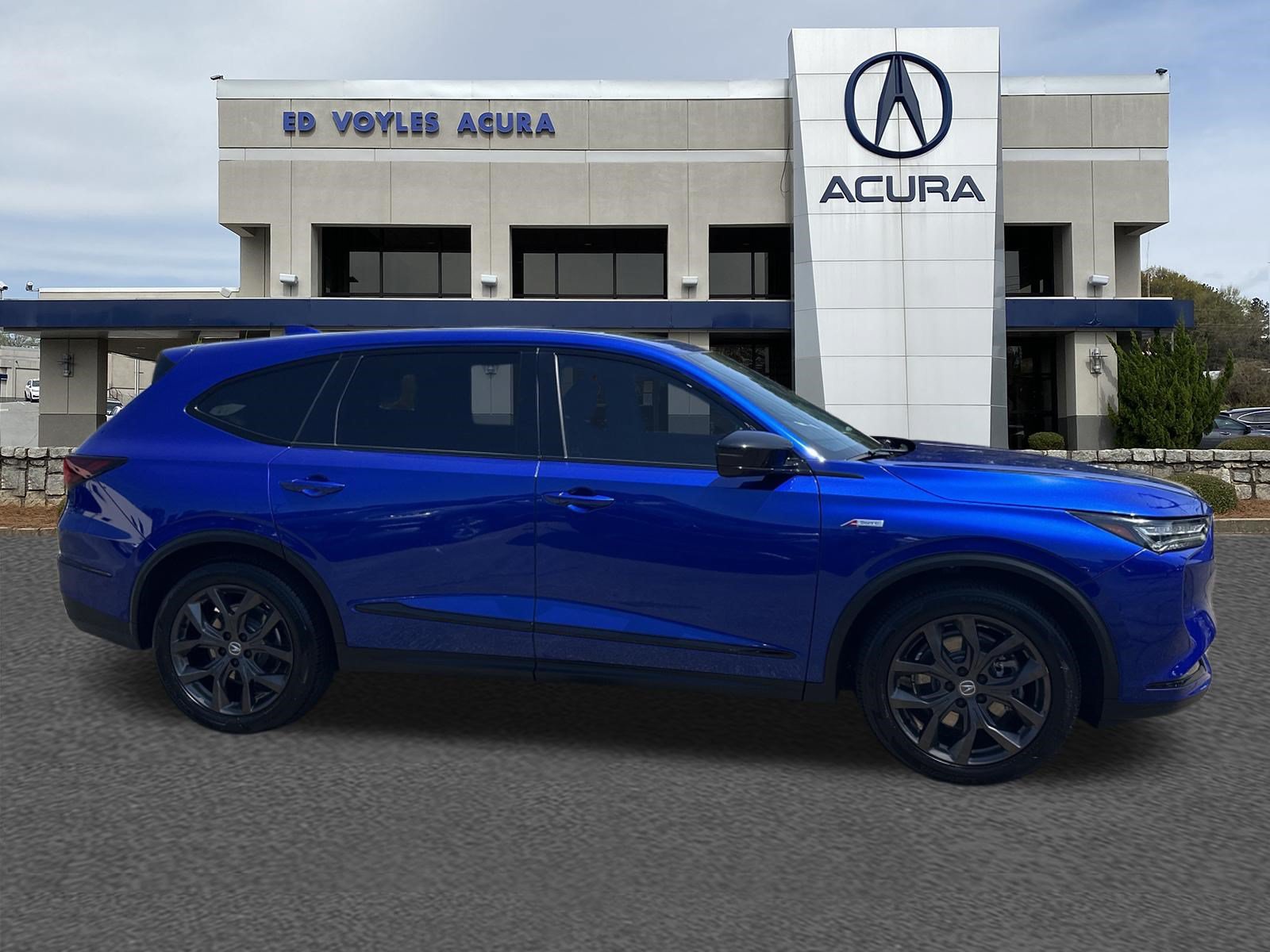 Certified 2023 Acura MDX A-Spec AWD/4WD image 4