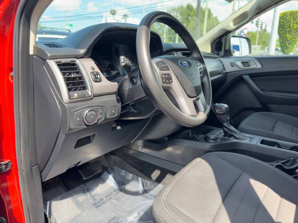 Used 2019 Ford Ranger XLT w/ Trailer Tow Package AWD/4WD image 21