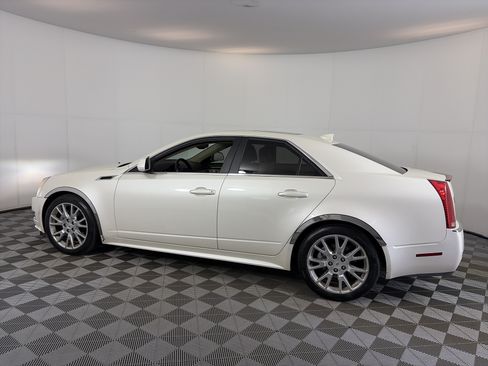 Used 2012 Cadillac CTS Performance AWD/4WD image 8