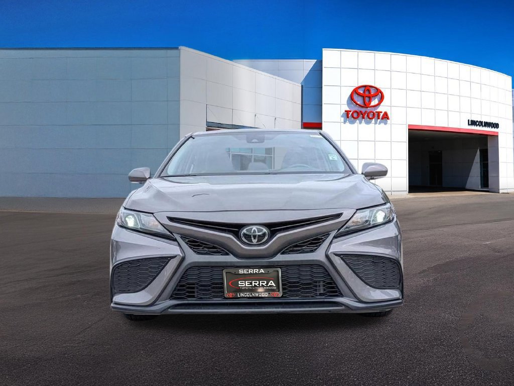 Used 2024 Toyota Camry SE FWD image 6