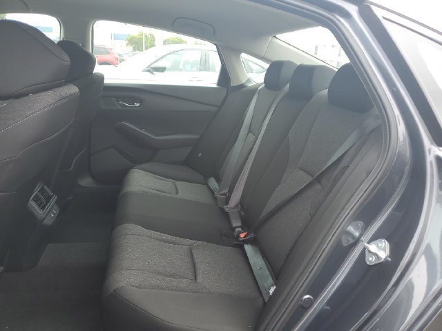 New 2026 Honda Accord LX image 11