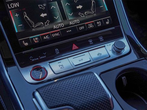 Used 2024 Audi SQ8 Prestige image 29