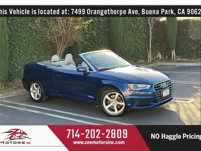 Used 2015 Audi A3 1.8T Premium w/ Cold Weather Package