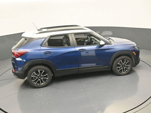 Used 2023 Chevrolet TrailBlazer ACTIV w/ Sun and Liftgate Package image 51