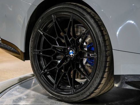 Used 2022 BMW M4 xDrive Competition w/ Parking Assistance Package AWD/4WD image 61