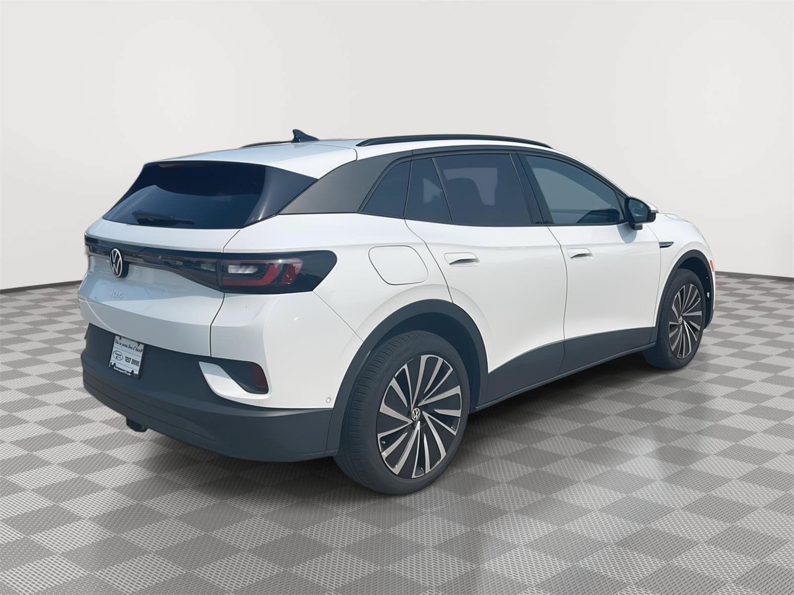 Certified 2025 Volkswagen ID.4 Pro AWD/4WD image 5