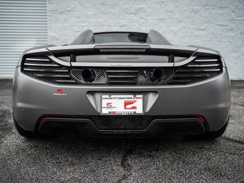 Used 2013 McLaren MP4-12C Spider image 14