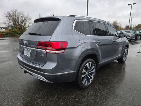 Used 2019 Volkswagen Atlas SEL Premium image 7