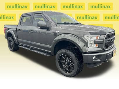 Used 2016 Ford F150 Lariat w/ Equipment Group 502A Luxury