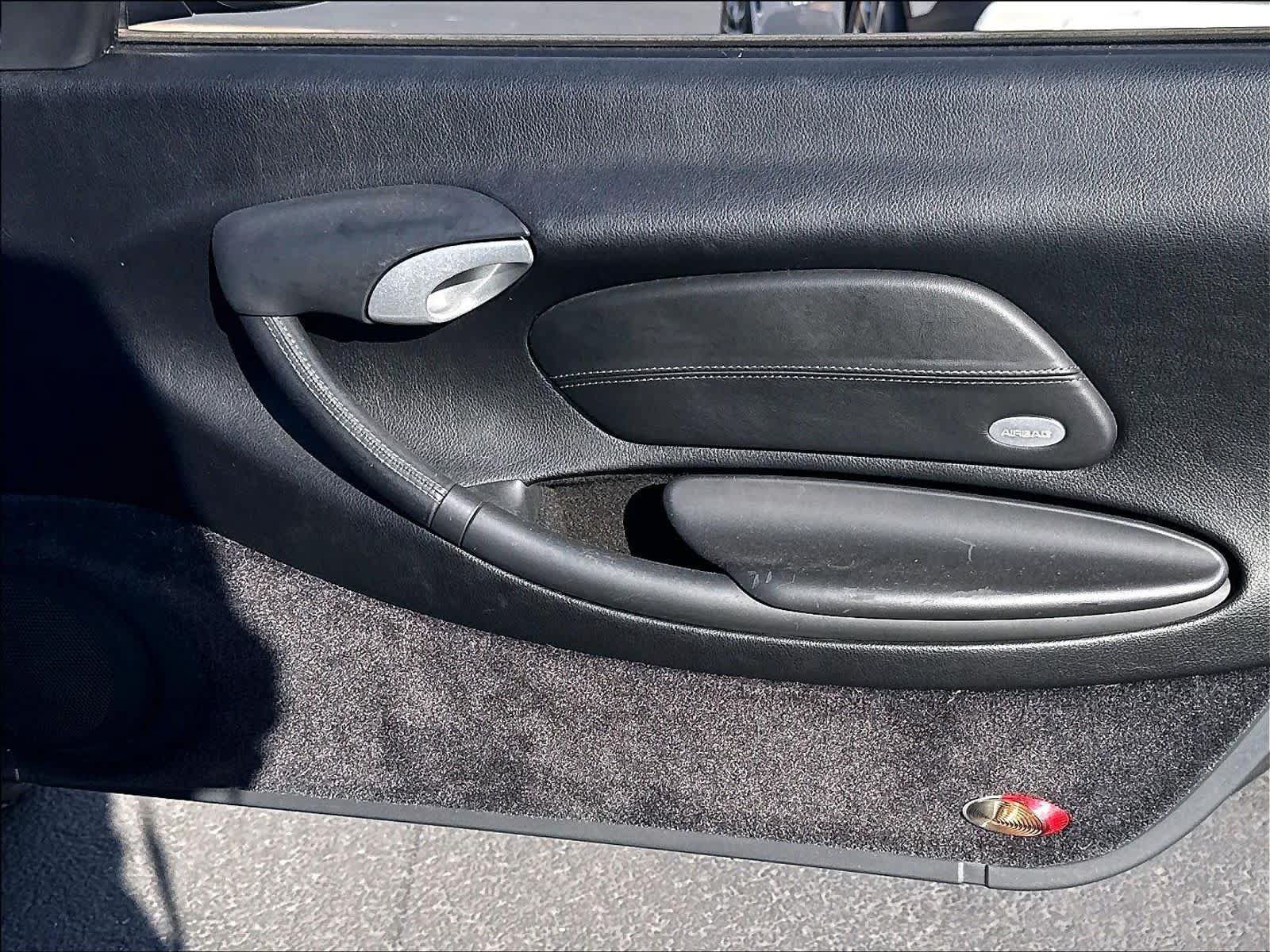 Used 2003 Porsche Boxster RWD image 22