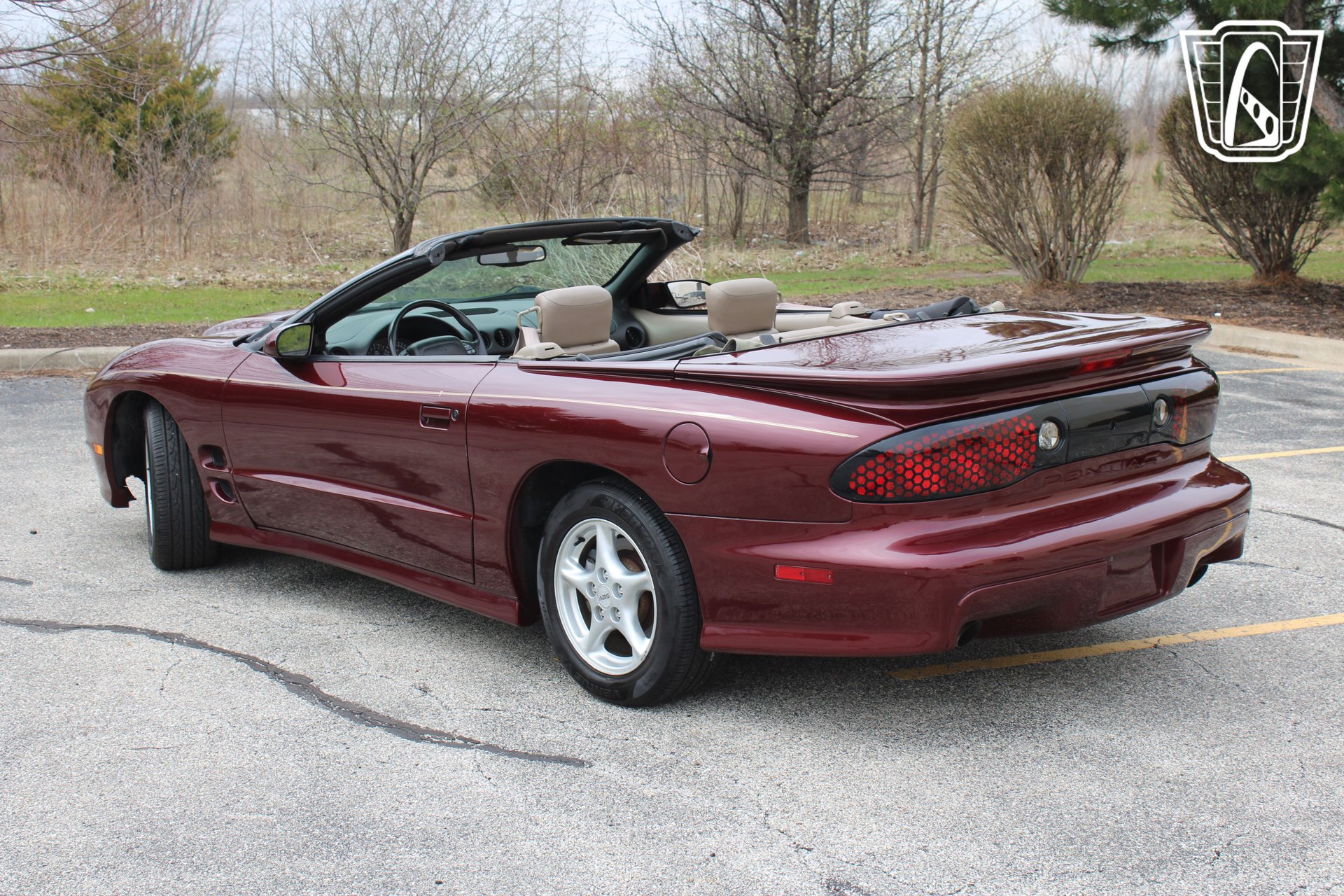 Used 2000 Pontiac Firebird Trans Am RWD image 25