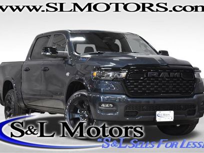 New 2026 RAM 1500 Big Horn