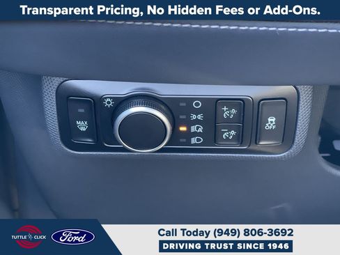 Used 2026 Ford Mustang Mach-E Select RWD image 27