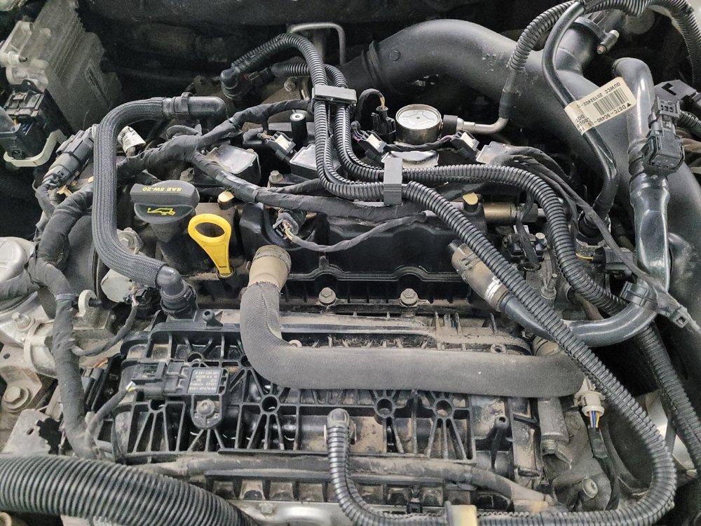 Used 2020 Ford Fusion SE FWD image 30