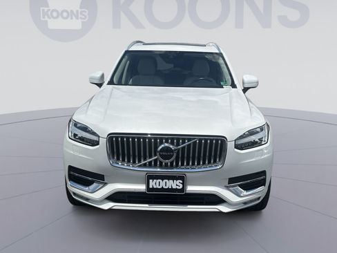 Used 2021 Volvo XC90 T6 Inscription w/ Climate Package AWD/4WD image 19