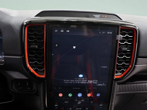 New 2025 Ford Ranger Raptor image 12