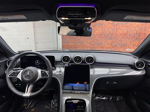Used 2026 Mercedes-Benz C 300 4MATIC Sedan image 10