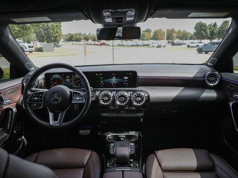 Certified 2023 Mercedes-Benz CLA 250 4MATIC image 18