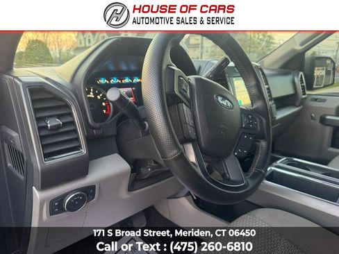 Used 2017 Ford F150 XLT w/ Trailer Tow Package AWD/4WD image 27