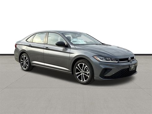 New 2026 Volkswagen Jetta Sport image 3