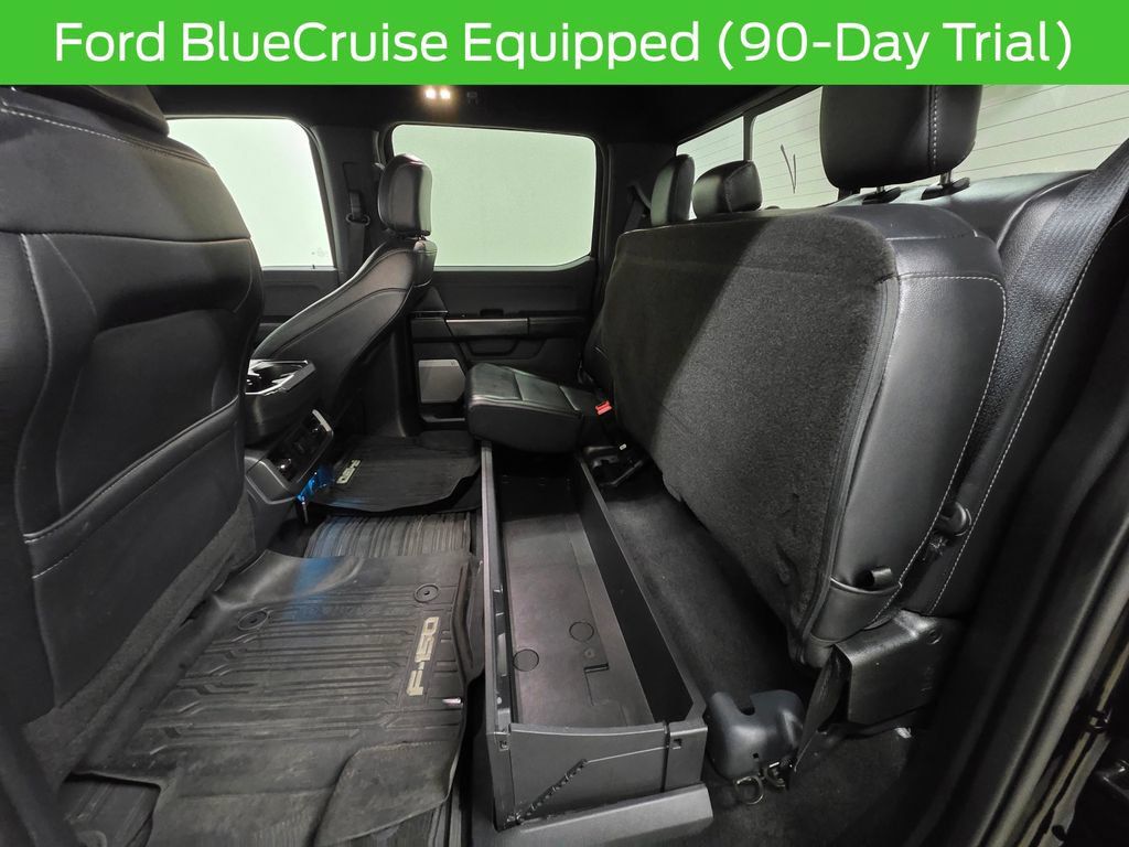 Used 2024 Ford F150 XLT w/ Equipment Group 303A High AWD/4WD image 36