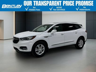 Used 2019 Buick Enclave Essence