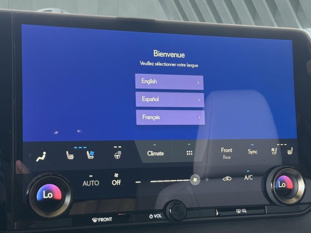 Certified 2025 Lexus RX 350 Premium w/ Convenience Package FWD image 19