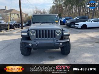 Used 2022 Jeep Wrangler Unlimited Sport video 2