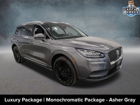 Used 2022 Lincoln Corsair Reserve w/ Luxury Package AWD/4WD image 3