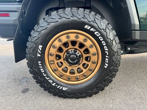 New 2025 INEOS Grenadier AWD/4WD image 34