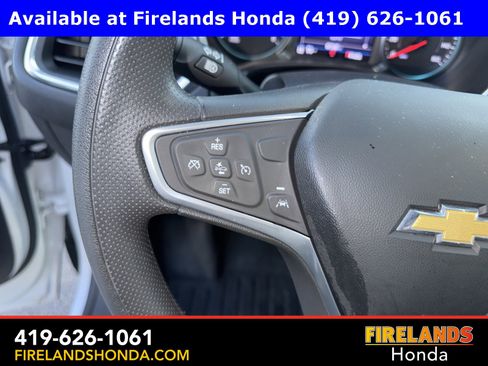Used 2022 Chevrolet Equinox LT image 16