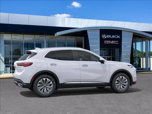 New 2026 Buick Envision Preferred AWD/4WD image 5