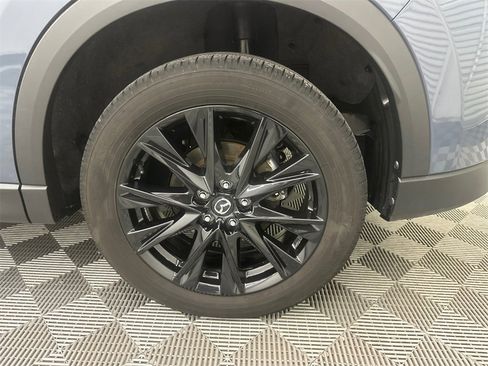 Used 2024 MAZDA CX-5 Carbon Edition image 21