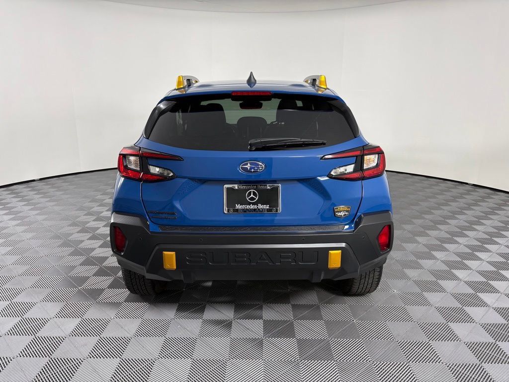 Used 2024 Subaru Crosstrek 2.5i Wilderness w/ Wilderness Package AWD/4WD image 6
