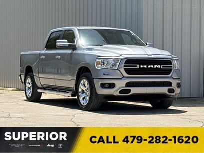 Used 2021 RAM 1500 Big Horn