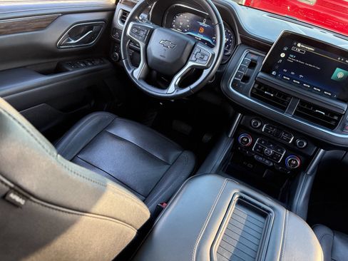 Certified 2022 Chevrolet Suburban Z71 AWD/4WD image 15