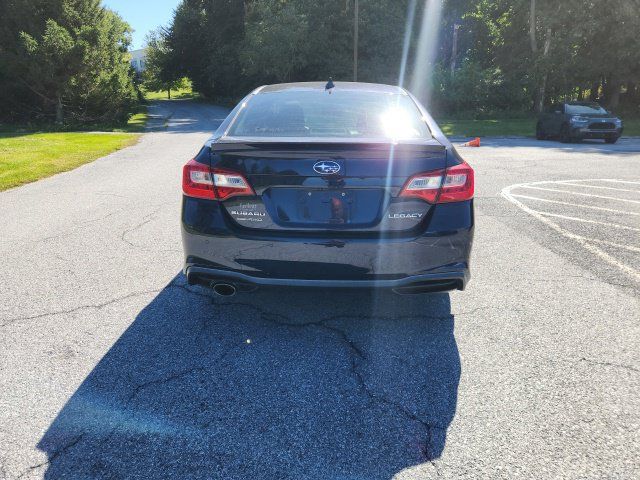 Used 2018 Subaru Legacy 2.5i Sport AWD/4WD image 4